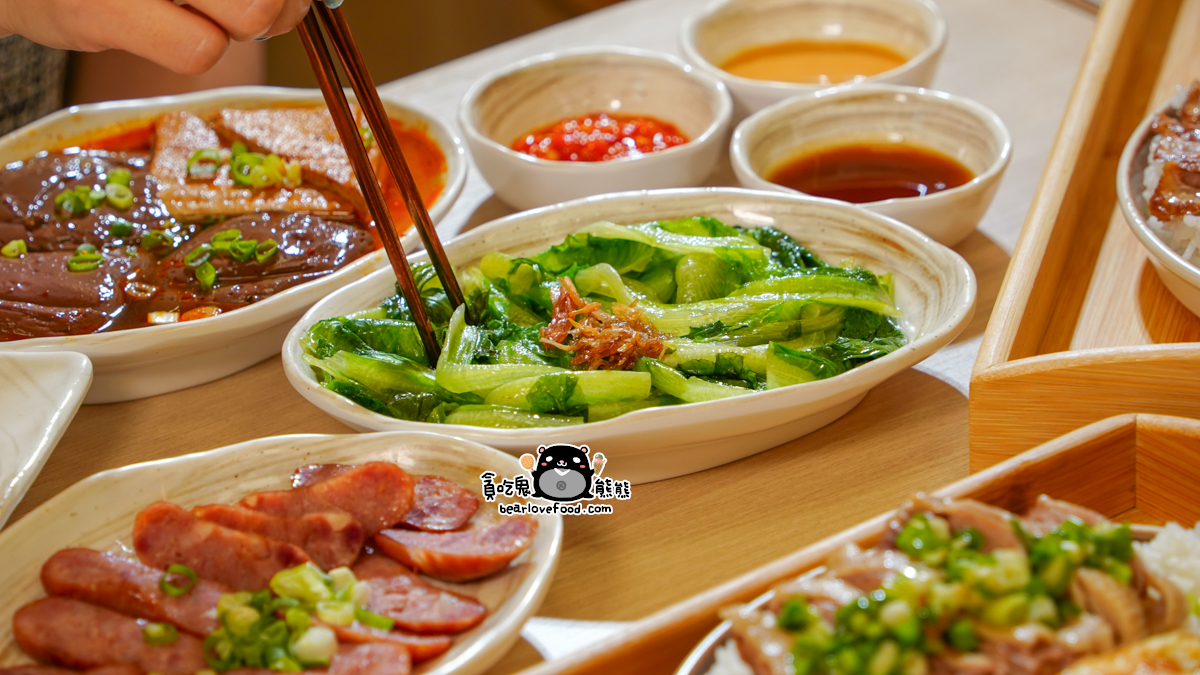 高雄鵝肉新地標:偶鵝嚐嚐湖內店-像咖啡廳的鵝肉店?環境+美味全解析 偶鵝嚐嚐湖內店
