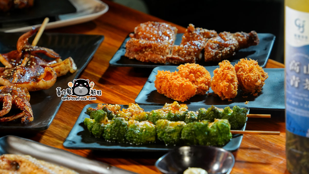 伙房燒烤-豐原旗艦店