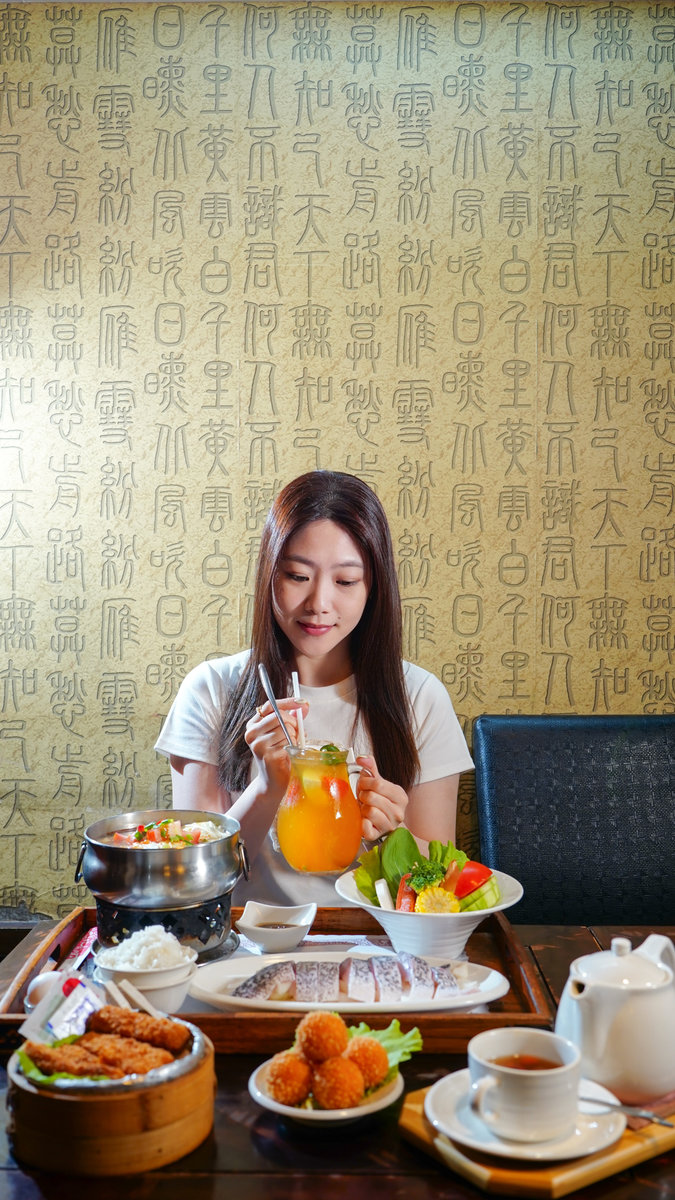 采荷居人文茶館