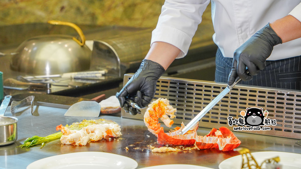 礁溪最強無菜單鐵板燒!東方紅鐵板創意料理,一口征服宜蘭味蕾 東方紅鐵板創意料理