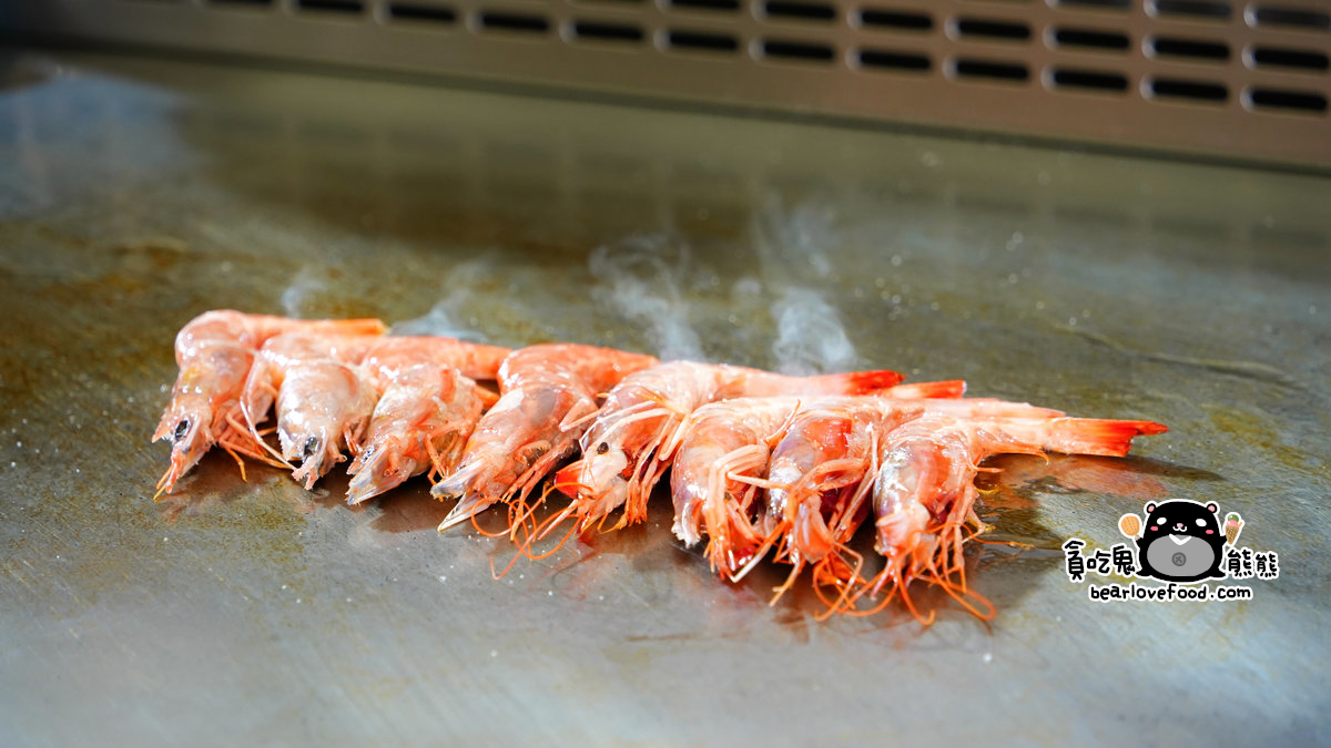 礁溪最強無菜單鐵板燒!東方紅鐵板創意料理,一口征服宜蘭味蕾 東方紅鐵板創意料理