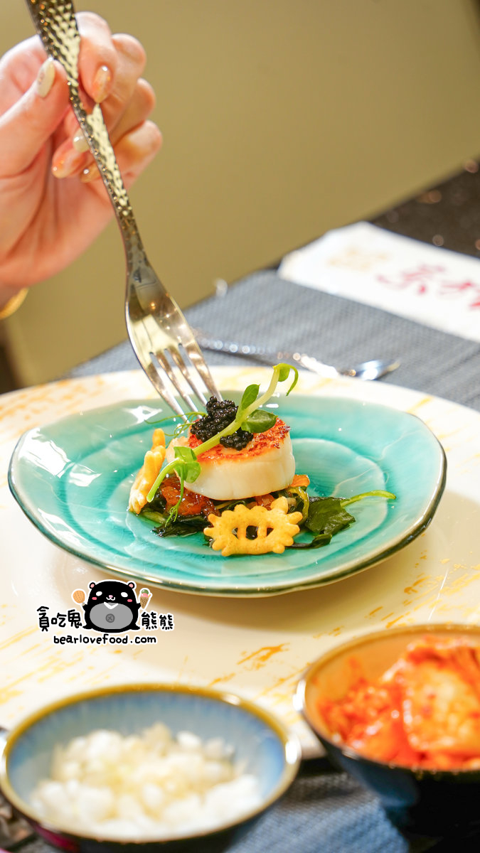 礁溪最強無菜單鐵板燒!東方紅鐵板創意料理,一口征服宜蘭味蕾 東方紅鐵板創意料理