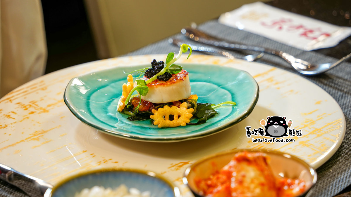 礁溪最強無菜單鐵板燒!東方紅鐵板創意料理,一口征服宜蘭味蕾 東方紅鐵板創意料理