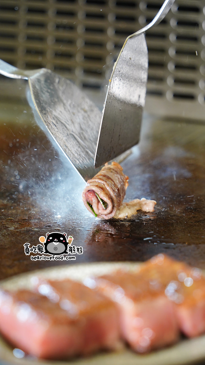 礁溪最強無菜單鐵板燒!東方紅鐵板創意料理,一口征服宜蘭味蕾 東方紅鐵板創意料理