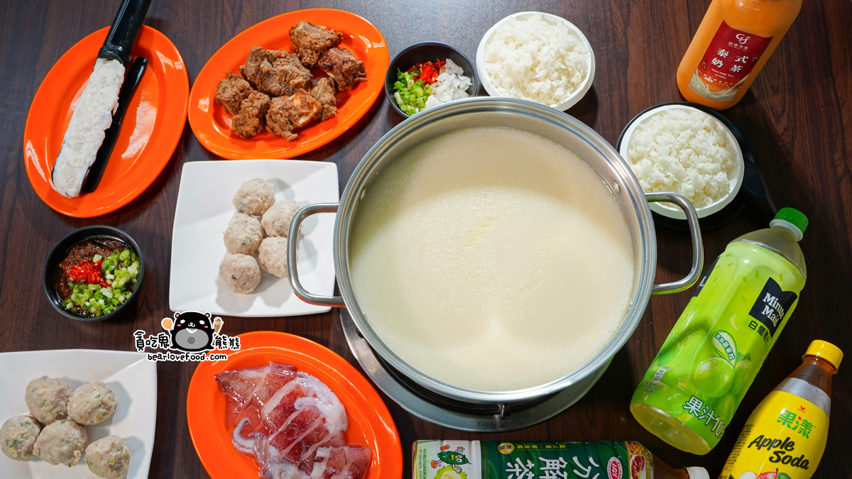 高雄仁武火鍋美食|天嚐地酒鍋物,好停車+天然熬湯,肉品海鮮鍋料通通讚! 天嚐地酒鍋物