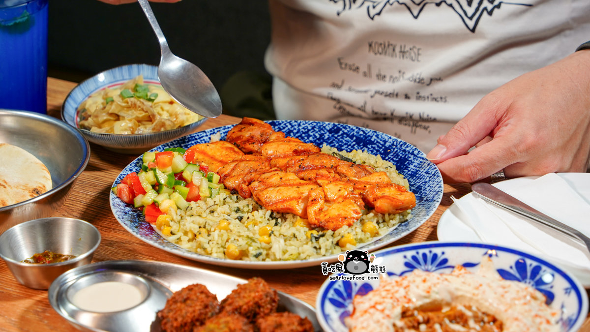 Loracorlo 以色列餐廳