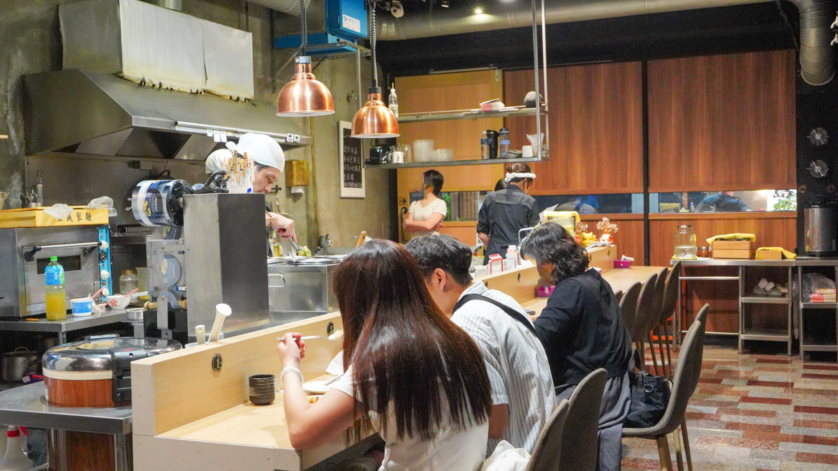 島之麵屋（高雄總店）