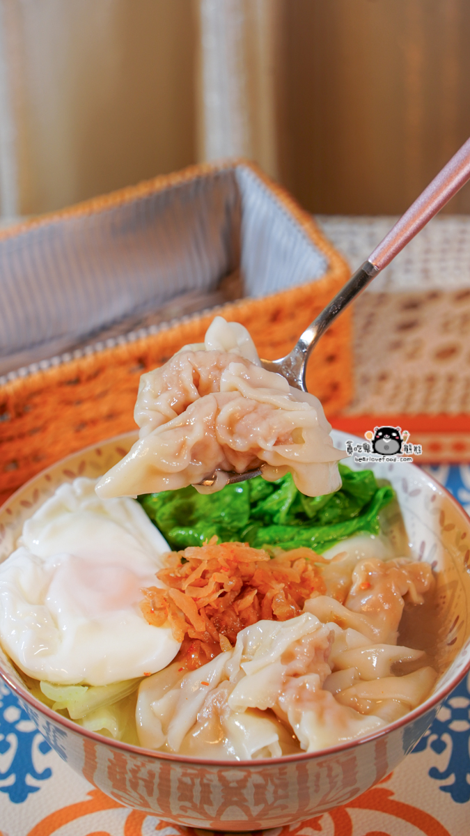 菜市仔嬤-左營汾陽餛飩