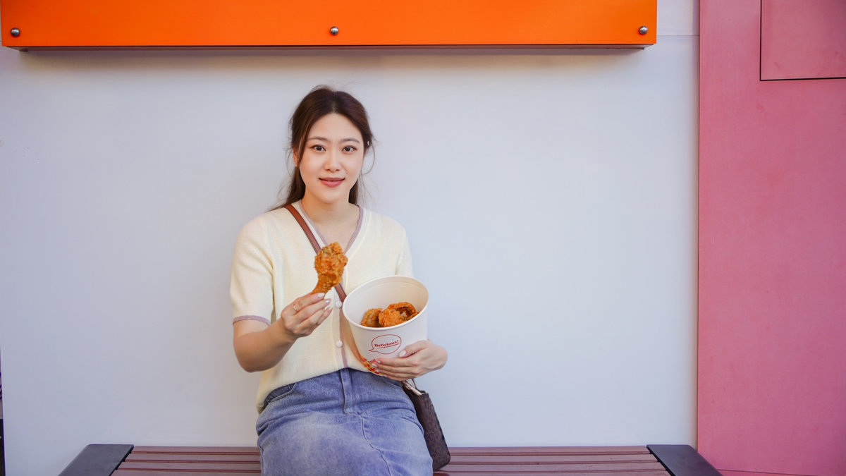 台妹炸雞翅-宜蘭北門總店