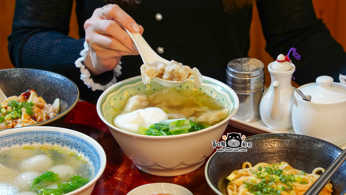 菜市仔嬤-左營汾陽餛飩