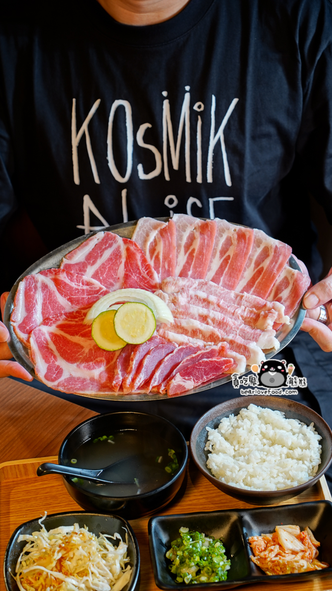 敘屋單人燒肉