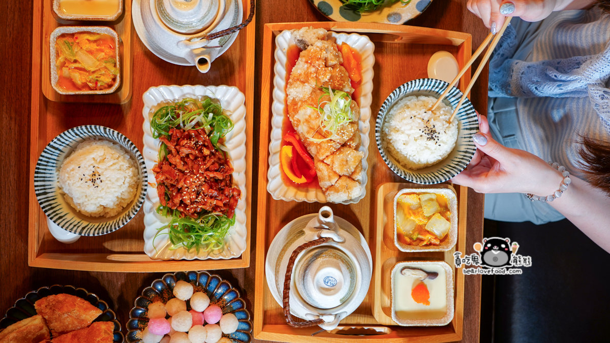 高雄河堤社區|金貴中式料理:一個人也能吃辦桌菜,打卡送炸湯圓+套餐只要加139元!貪吃鬼熊熊評測 金貴中式料理