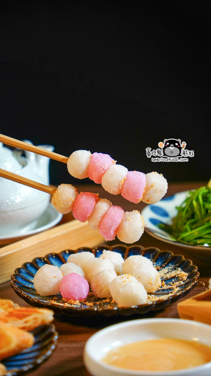 高雄河堤社區|金貴中式料理:一個人也能吃辦桌菜,打卡送炸湯圓+套餐只要加139元!貪吃鬼熊熊評測 金貴中式料理