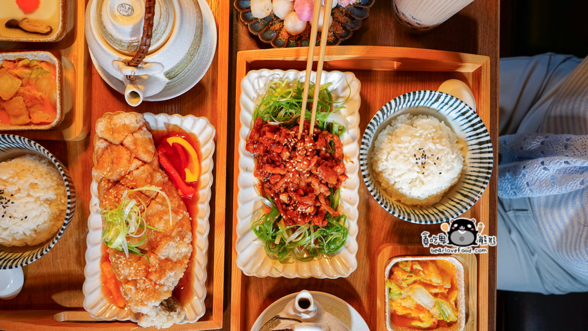 高雄河堤社區|金貴中式料理:一個人也能吃辦桌菜,打卡送炸湯圓+套餐只要加139元!貪吃鬼熊熊評測 金貴中式料理