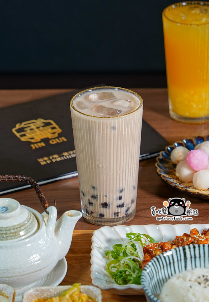 高雄河堤社區|金貴中式料理:一個人也能吃辦桌菜,打卡送炸湯圓+套餐只要加139元!貪吃鬼熊熊評測 金貴中式料理