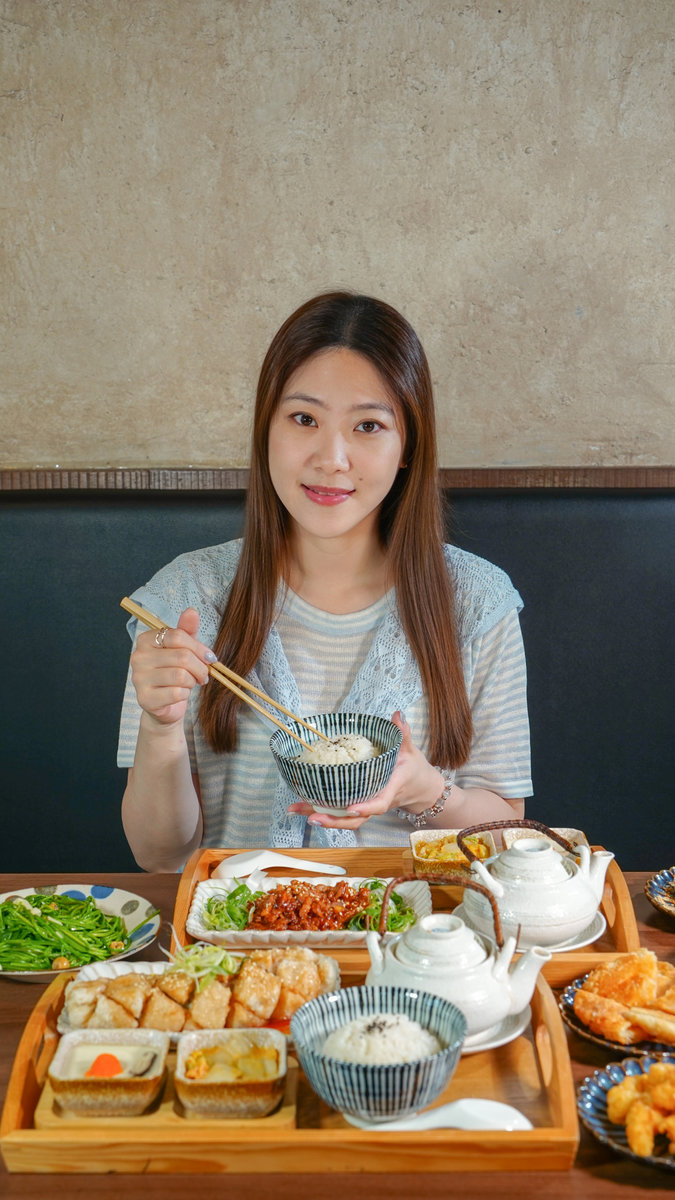 高雄河堤社區|金貴中式料理:一個人也能吃辦桌菜,打卡送炸湯圓+套餐只要加139元!貪吃鬼熊熊評測 金貴中式料理