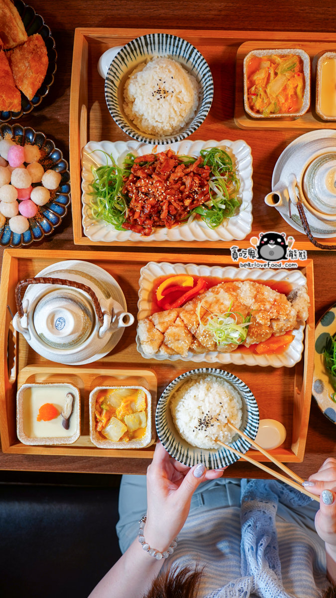高雄河堤社區|金貴中式料理:一個人也能吃辦桌菜,打卡送炸湯圓+套餐只要加139元!貪吃鬼熊熊評測 金貴中式料理
