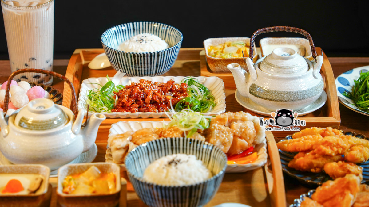 高雄河堤社區|金貴中式料理:一個人也能吃辦桌菜,打卡送炸湯圓+套餐只要加139元!貪吃鬼熊熊評測 金貴中式料理