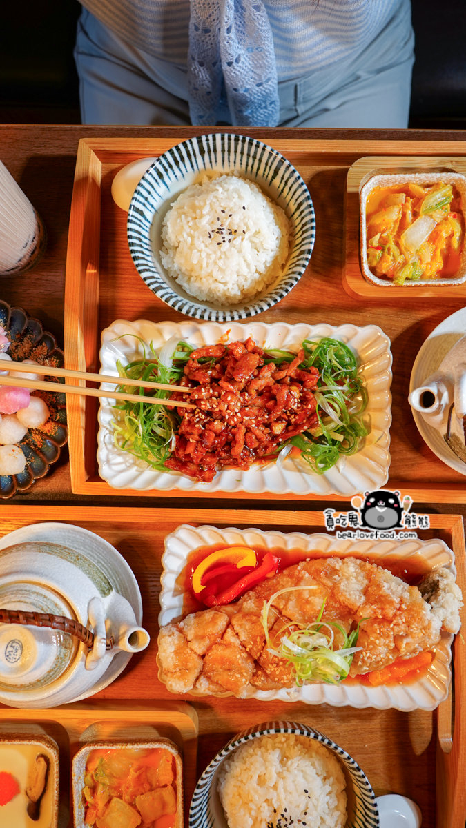 高雄河堤社區|金貴中式料理:一個人也能吃辦桌菜,打卡送炸湯圓+套餐只要加139元!貪吃鬼熊熊評測 金貴中式料理