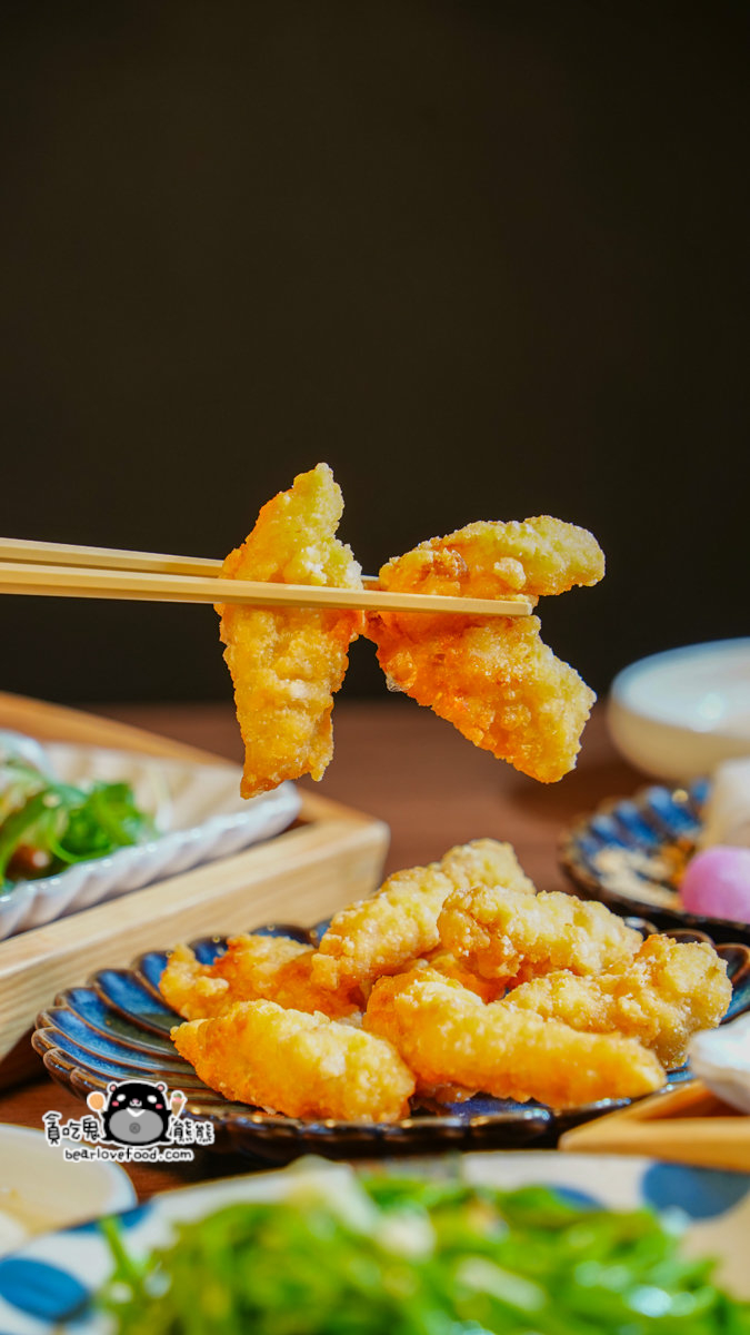 高雄河堤社區|金貴中式料理:一個人也能吃辦桌菜,打卡送炸湯圓+套餐只要加139元!貪吃鬼熊熊評測 金貴中式料理