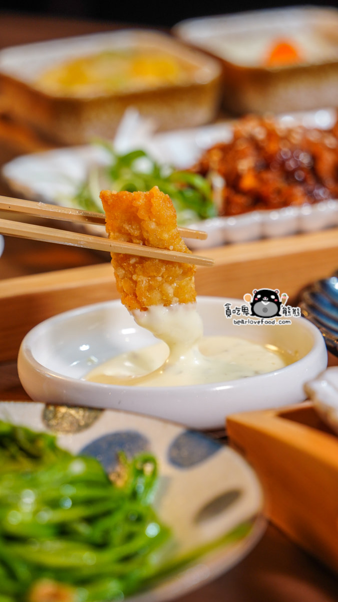 高雄河堤社區|金貴中式料理:一個人也能吃辦桌菜,打卡送炸湯圓+套餐只要加139元!貪吃鬼熊熊評測 金貴中式料理