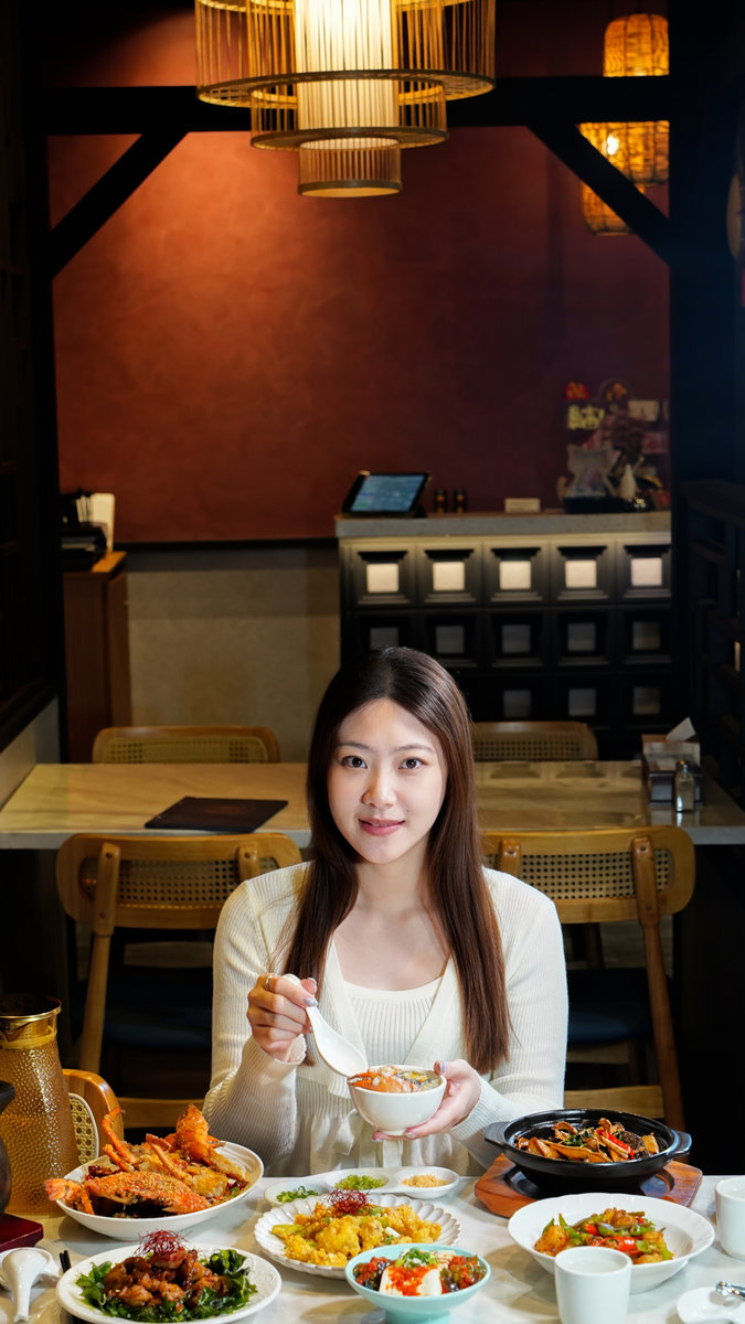 麟粥宮 砂鍋粥 私房料理