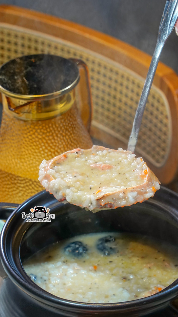 麟粥宮 砂鍋粥 私房料理