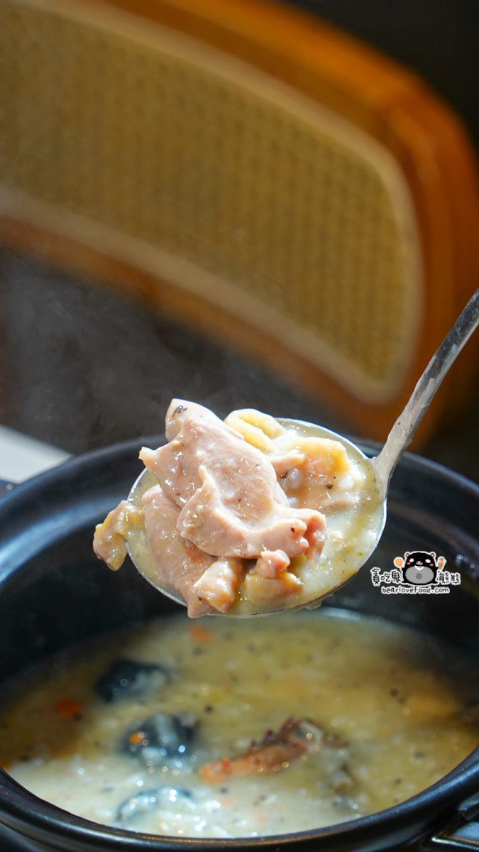 麟粥宮 砂鍋粥 私房料理