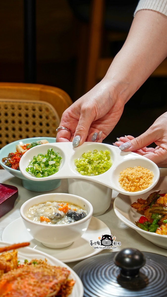 麟粥宮 砂鍋粥 私房料理