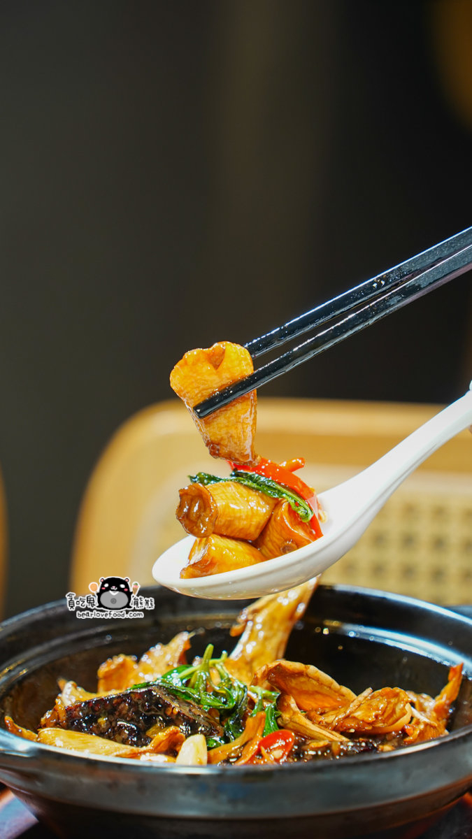 麟粥宮 砂鍋粥 私房料理