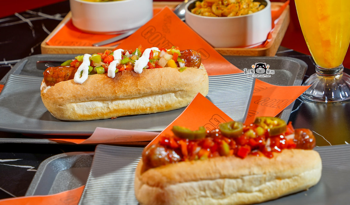 高雄異國料理新開幕|左營岡佐小館 :手工香腸、歐洲香料、吃貨必訪 岡佐小館