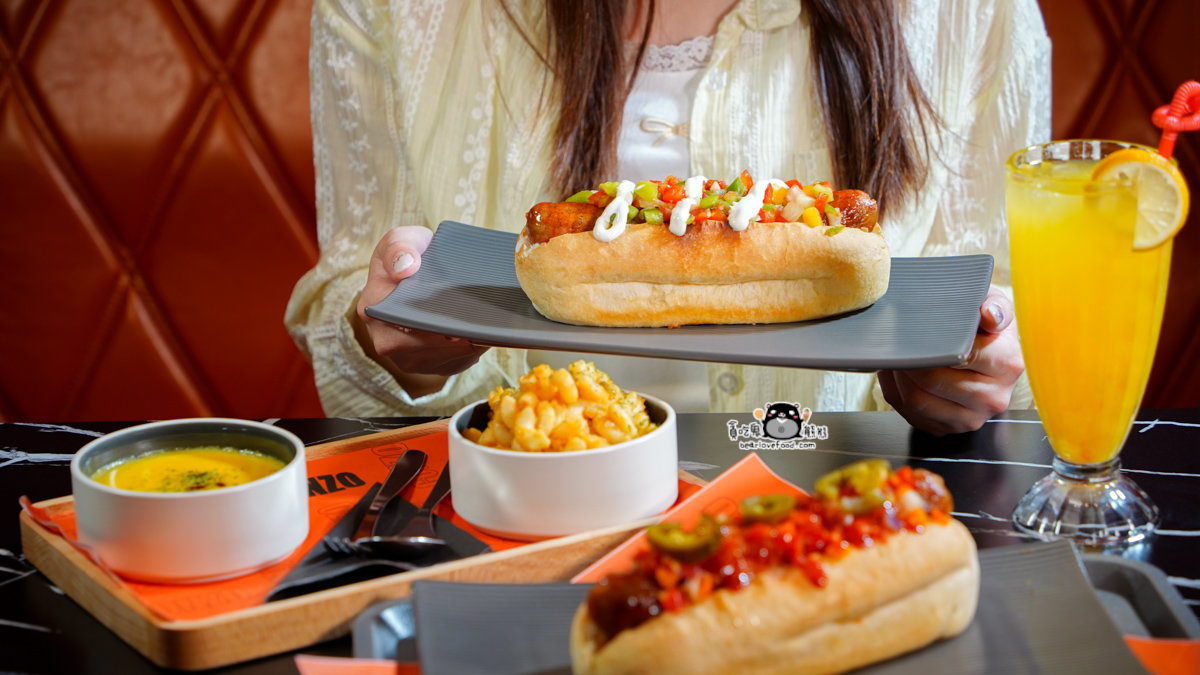 高雄異國料理新開幕|左營岡佐小館 :手工香腸、歐洲香料、吃貨必訪 岡佐小館