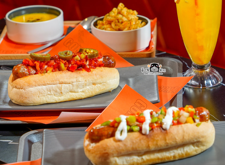 高雄異國料理新開幕|左營岡佐小館 :手工香腸、歐洲香料、吃貨必訪 岡佐小館