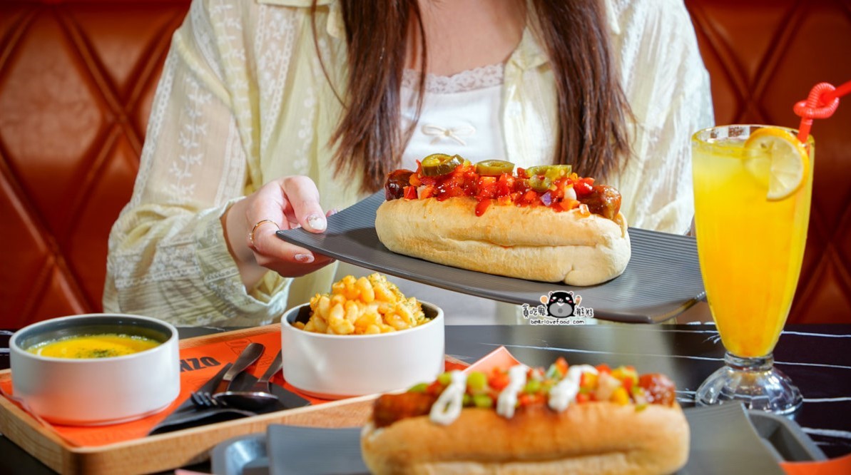 高雄異國料理新開幕|左營岡佐小館 :手工香腸、歐洲香料、吃貨必訪 岡佐小館