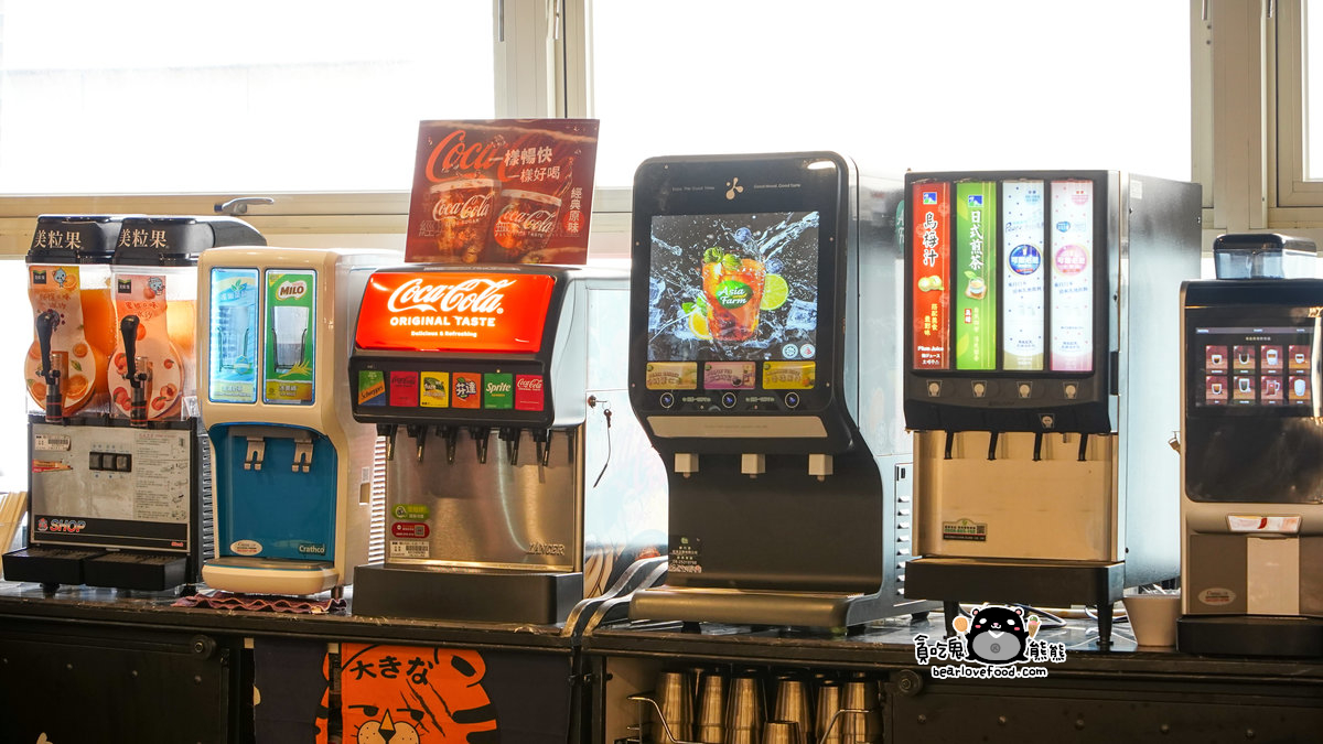 桃園燒肉吃到飽攻略|燒肉アニキ-桃園林口店: 平日499元起, 一人一爐、送餐車登場、大升級版吃到飽詳報 燒肉Aniki- 桃園林口店自助吧