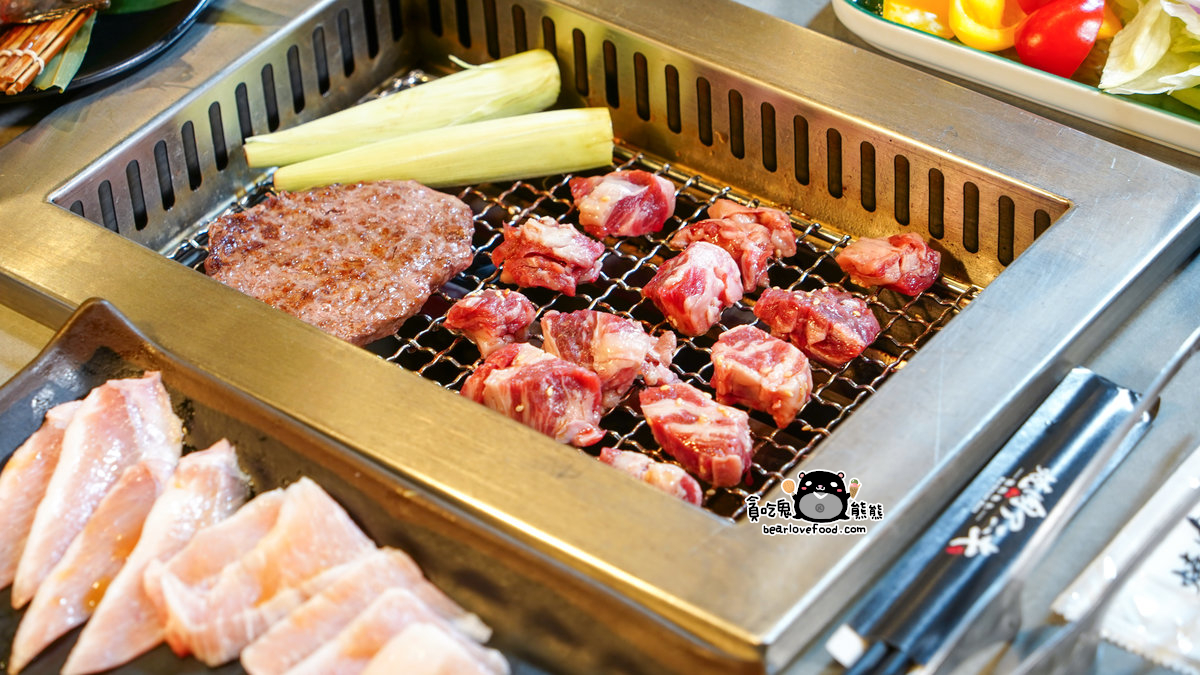 桃園燒肉吃到飽攻略|燒肉アニキ-桃園林口店: 平日499元起, 一人一爐、送餐車登場、大升級版吃到飽詳報 燒肉Aniki- 桃園林口店