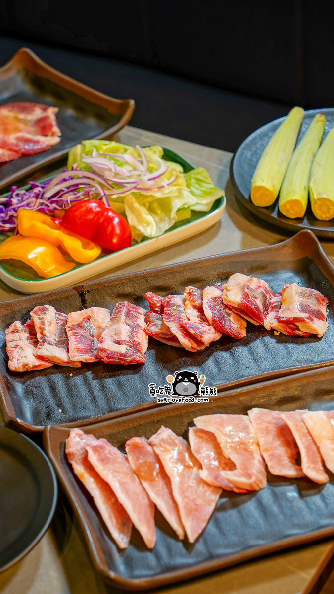 桃園燒肉吃到飽攻略|燒肉アニキ-桃園林口店: 平日499元起, 一人一爐、送餐車登場、大升級版吃到飽詳報 燒肉アニキ-燒肉Aniki- 桃園林口店