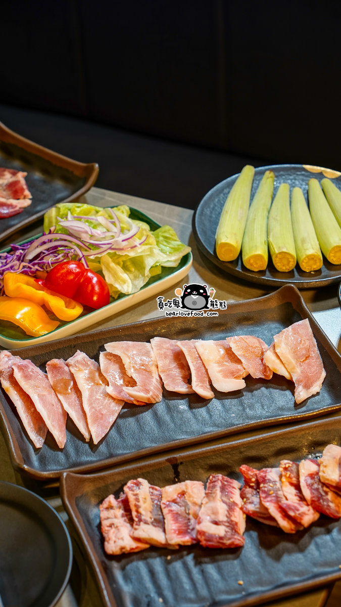 桃園燒肉吃到飽攻略|燒肉アニキ-桃園林口店: 平日499元起, 一人一爐、送餐車登場、大升級版吃到飽詳報 燒肉アニキ-燒肉Aniki- 桃園林口店