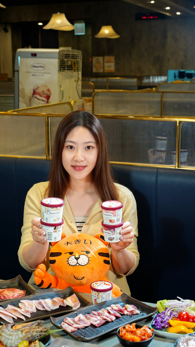 桃園燒肉吃到飽攻略|燒肉アニキ-桃園林口店: 平日499元起, 一人一爐、送餐車登場、大升級版吃到飽詳報 燒肉アニキ-桃園林口店