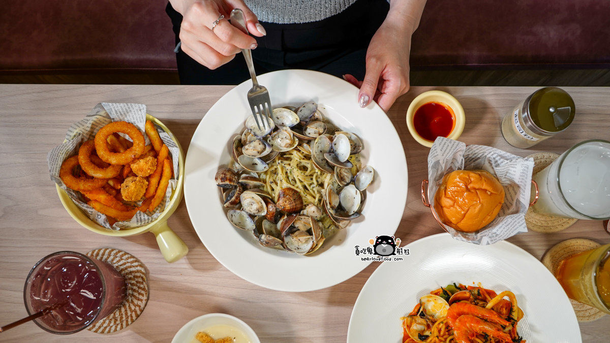 Pasta Now鬧義麵 勝利店