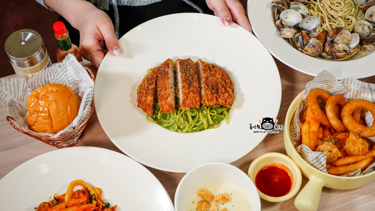 Pasta Now鬧義麵 勝利店