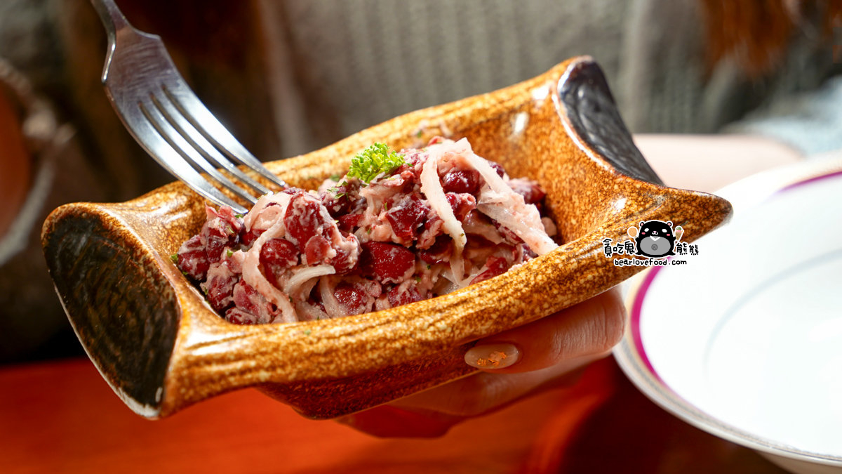 高雄異國料理新發現|莎曉克羅埃西亞廚房|黑豬肉×歐洲香料手工香腸吃貨必備 莎曉克羅埃西亞廚房