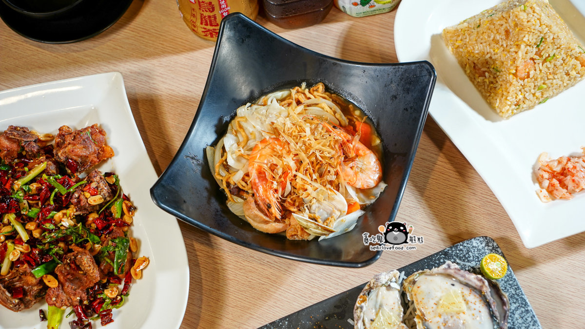 高雄仁武美食 |義の村居酒屋|停車超方便、串燒熱炒一網打盡 義の村居酒屋