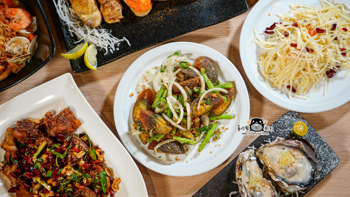 高雄仁武美食 |義の村居酒屋|停車超方便、串燒熱炒一網打盡 義の村居酒屋