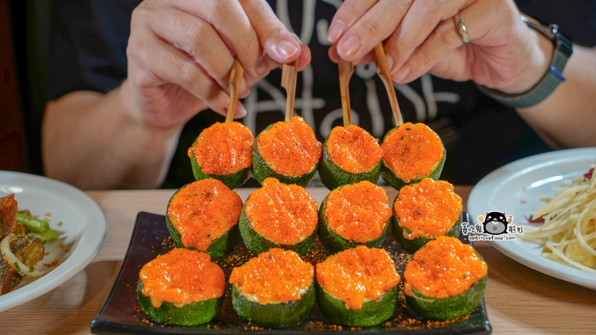 高雄仁武美食 |義の村居酒屋|停車超方便、串燒熱炒一網打盡 義の村居酒屋