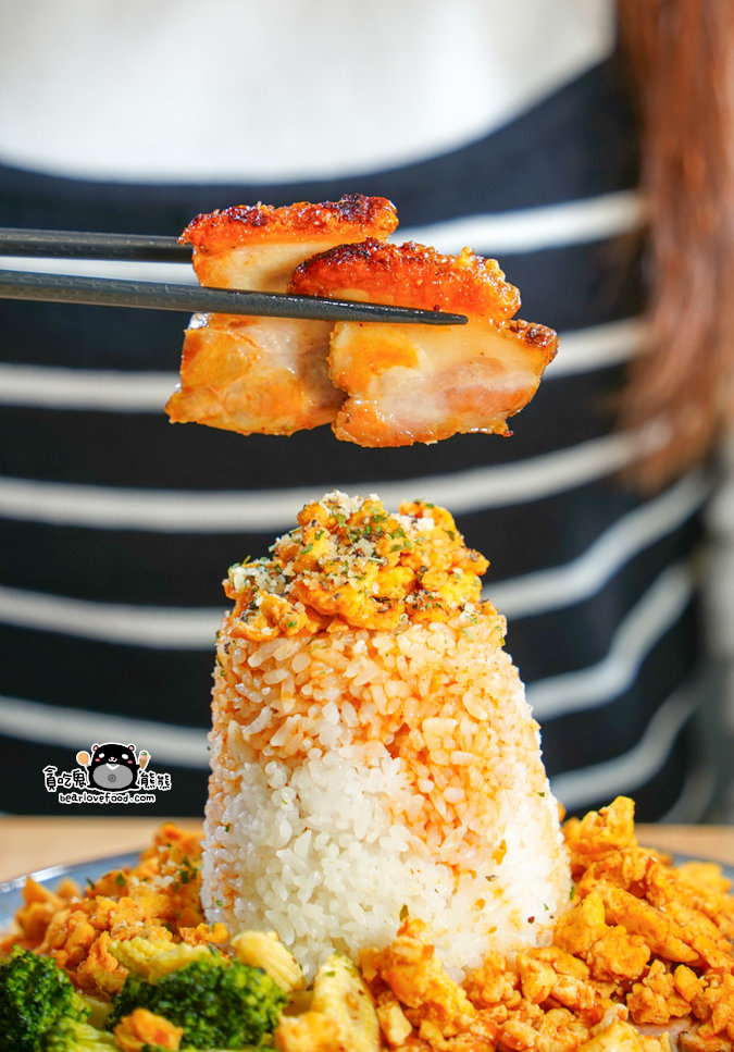 台南安南隱藏早午餐|玥食 moonfood:漫畫 x 手作料理 x 鄰近停車場 玥食moonfood