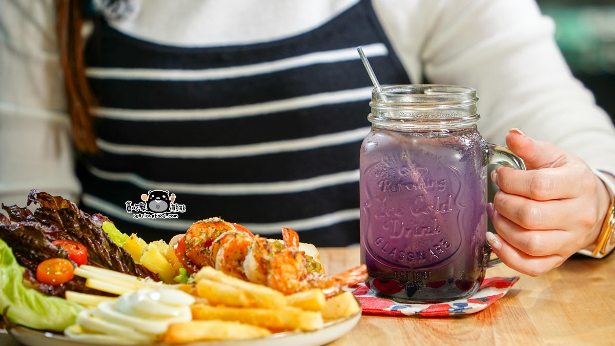 台南安南隱藏早午餐|玥食 moonfood:漫畫 x 手作料理 x 鄰近停車場 玥食moonfood