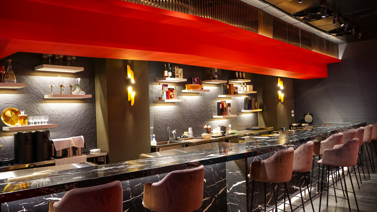 台中東區美食新店|鰻鰻烤台中復興店/台中韓式餐廳/韓式烤鰻:鰻魚控必吃清單 鰻鰻烤台中復興店環境