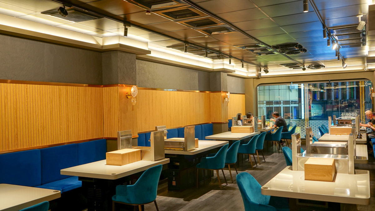 台中東區美食新店|鰻鰻烤台中復興店/台中韓式餐廳/韓式烤鰻:鰻魚控必吃清單 鰻鰻烤台中復興店環境