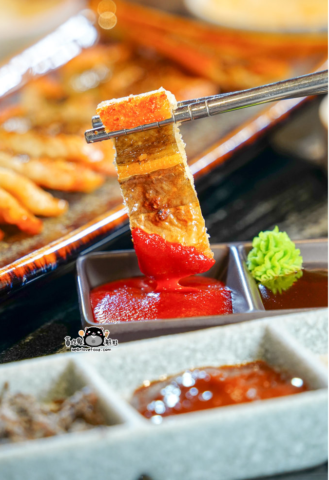 台中東區美食新店|鰻鰻烤台中復興店/台中韓式餐廳/韓式烤鰻:鰻魚控必吃清單 鰻鰻烤台中復興店